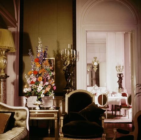 christiane dior pink suite paris|Dior Paris interior design.